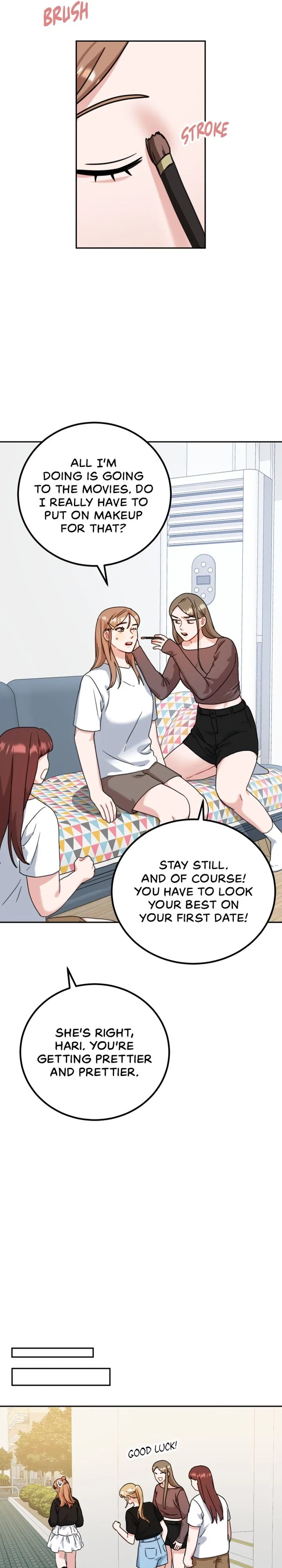 Red Flavored Romance Chapter 40 – Page 9