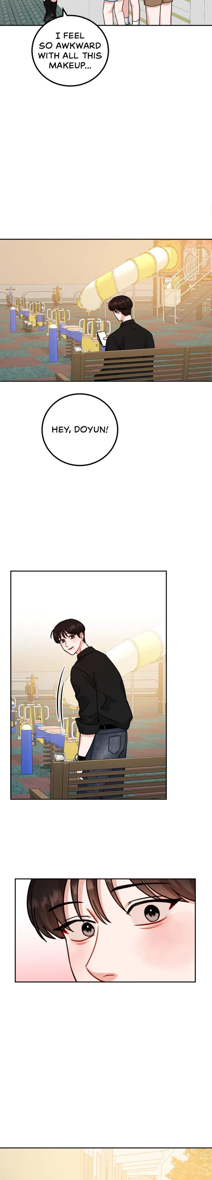 Red Flavored Romance Chapter 40 – Page 10