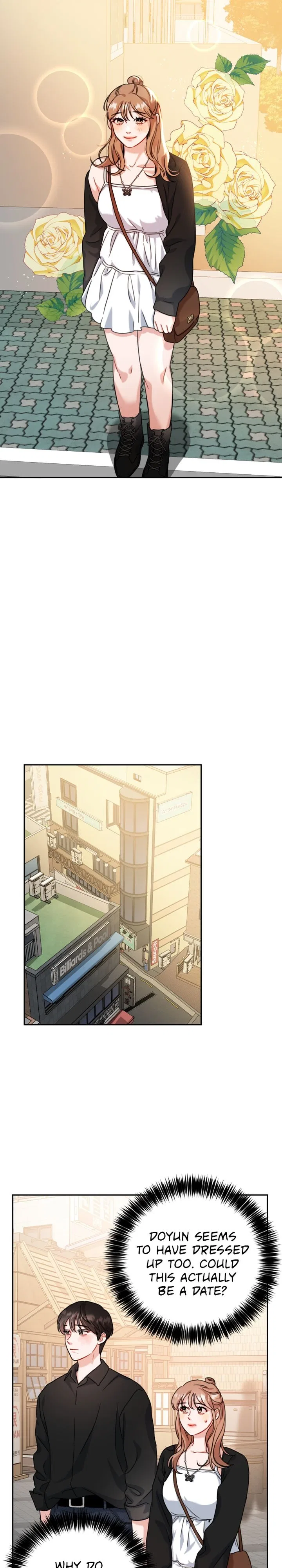 Red Flavored Romance Chapter 40 – Page 11
