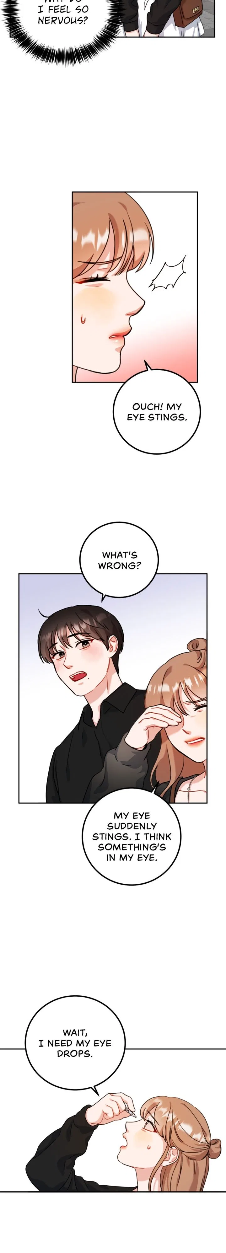 Red Flavored Romance Chapter 40 – Page 12