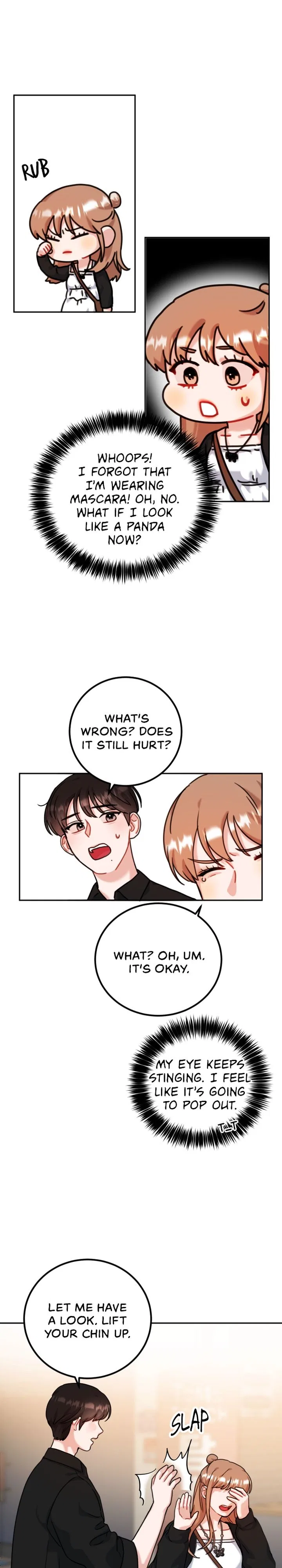 Red Flavored Romance Chapter 40 – Page 13