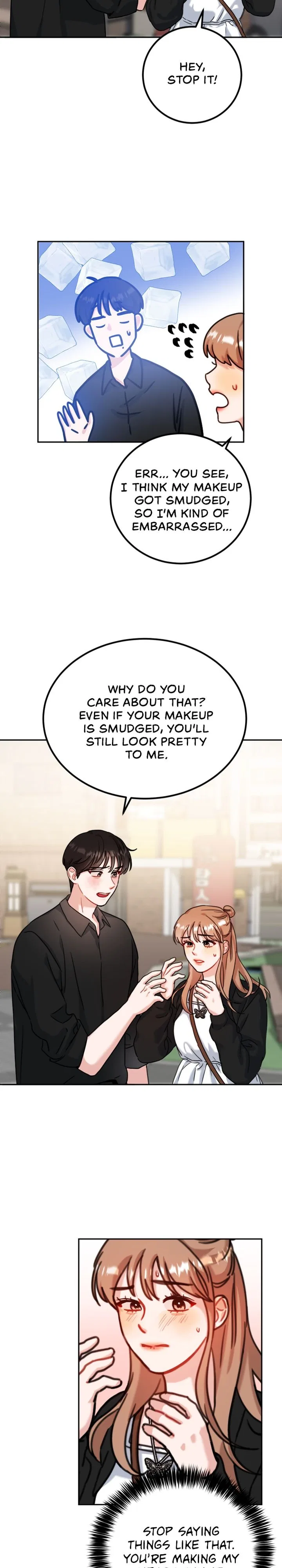 Red Flavored Romance Chapter 40 – Page 14