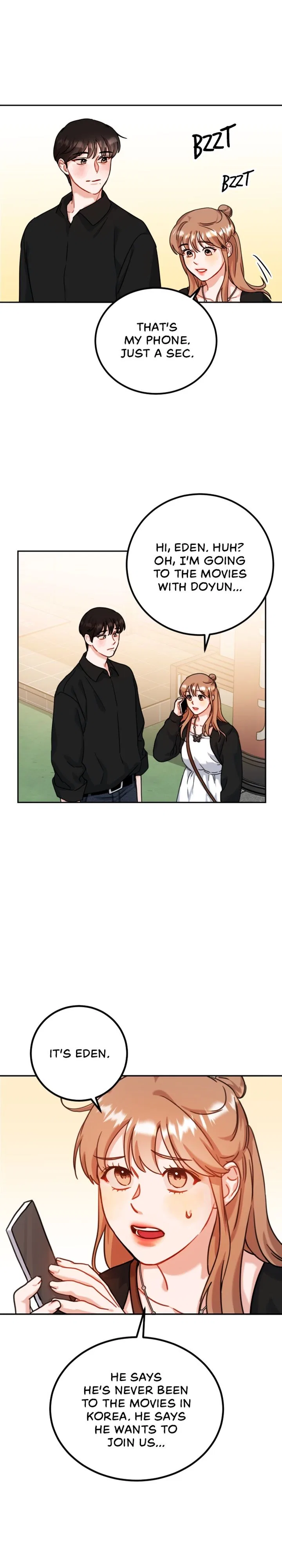 Red Flavored Romance Chapter 40 – Page 16
