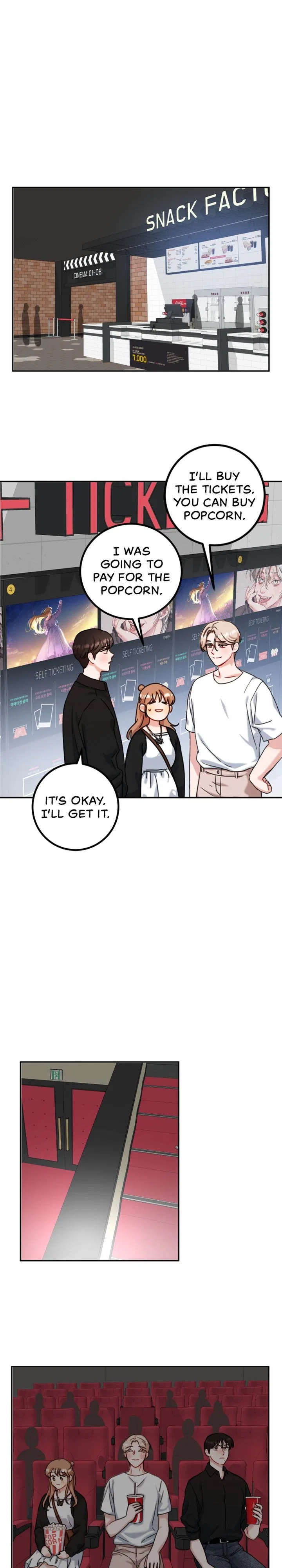 Red Flavored Romance Chapter 40 – Page 17