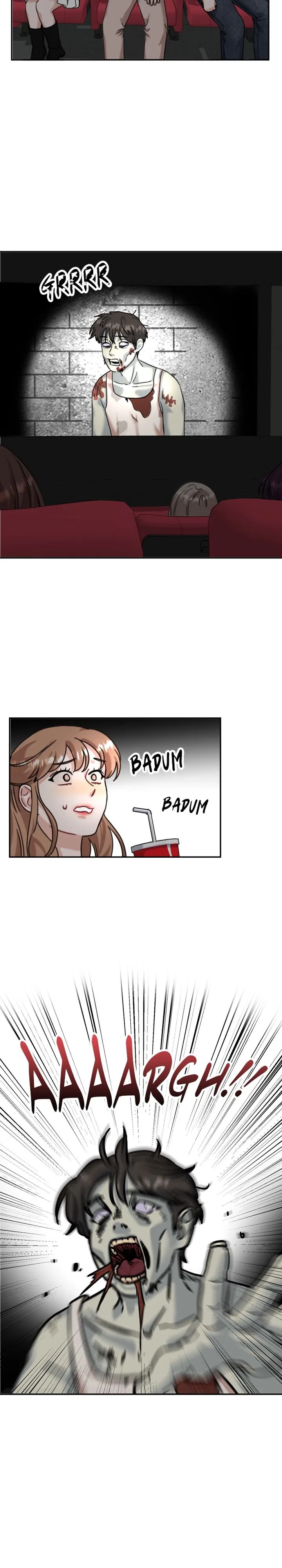 Red Flavored Romance Chapter 40 – Page 18