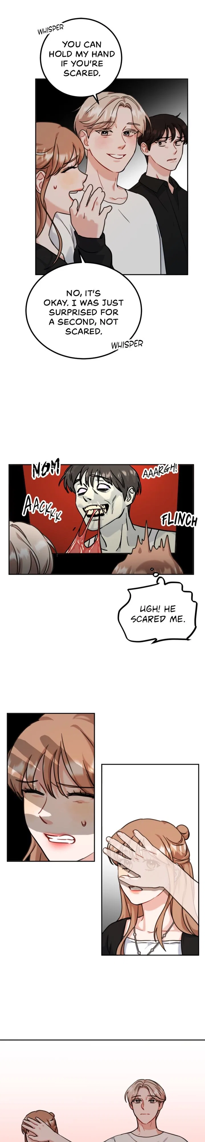Red Flavored Romance Chapter 40 – Page 20