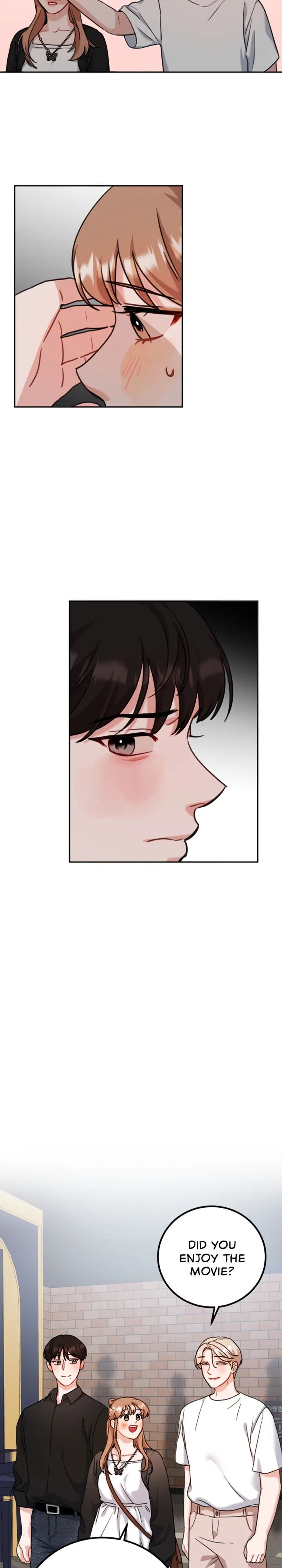 Red Flavored Romance Chapter 40 – Page 21