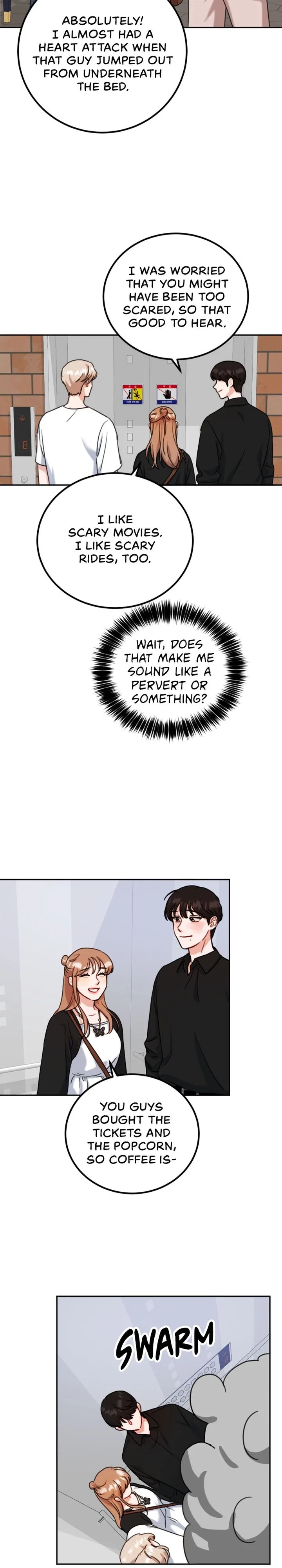 Red Flavored Romance Chapter 40 – Page 22
