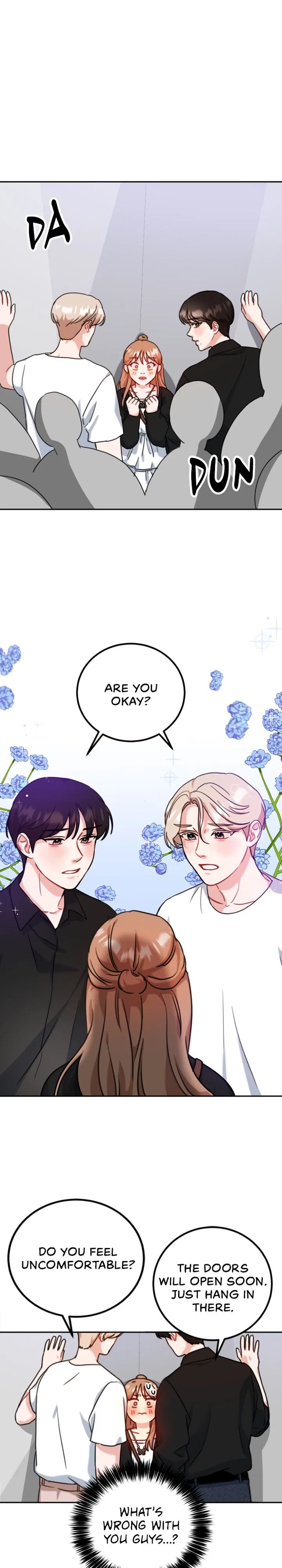 Red Flavored Romance Chapter 40 – Page 23