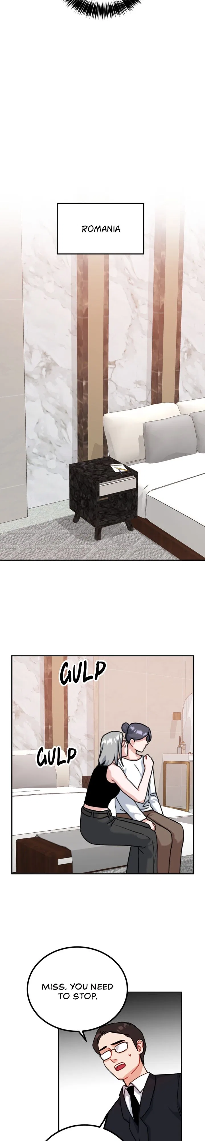 Red Flavored Romance Chapter 40 – Page 24