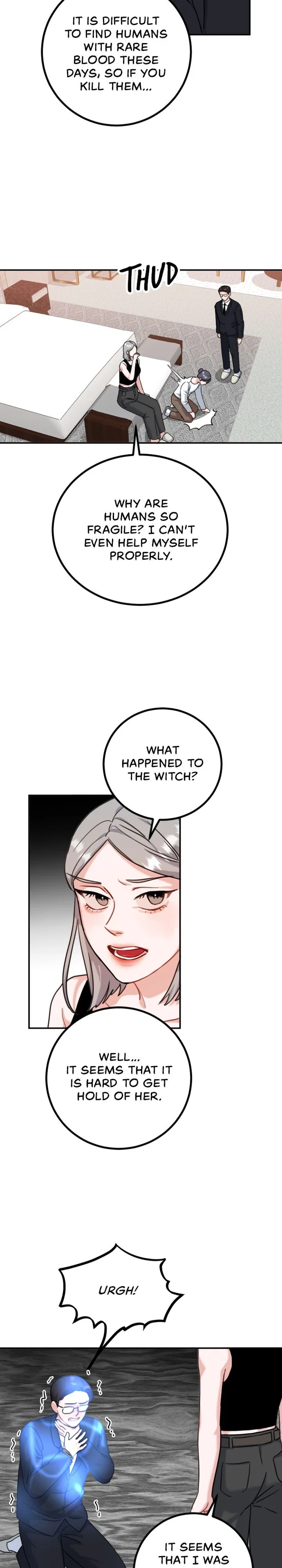 Red Flavored Romance Chapter 40 – Page 25