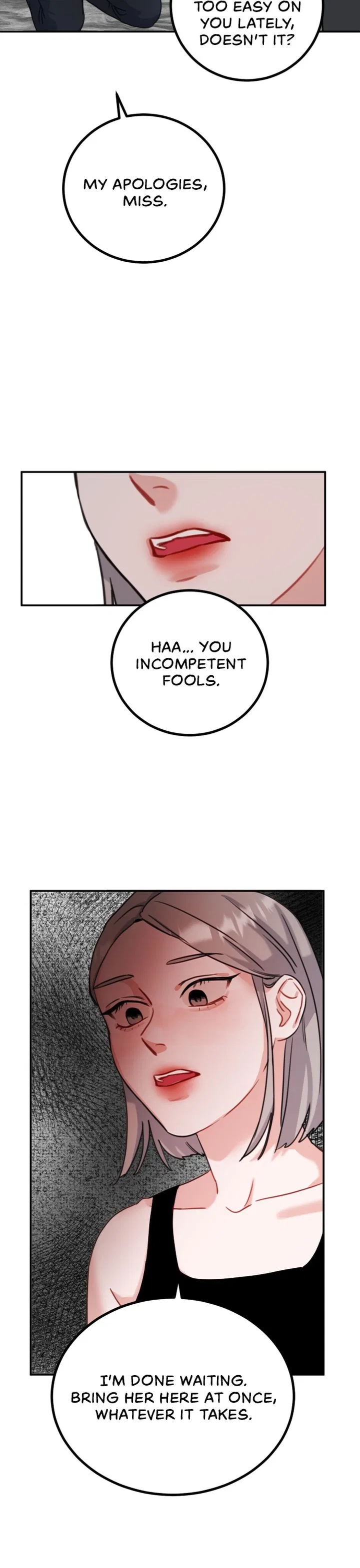 Red Flavored Romance Chapter 40 – Page 26