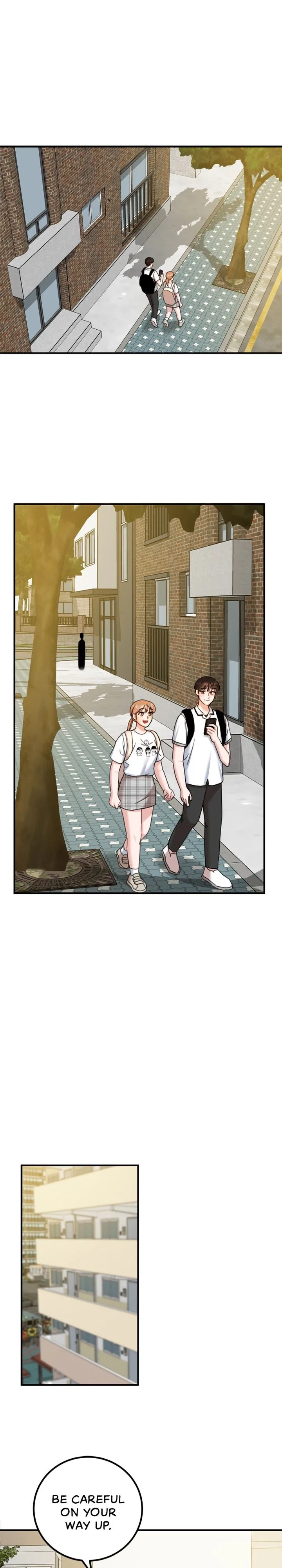 Red Flavored Romance Chapter 39 – Page 1