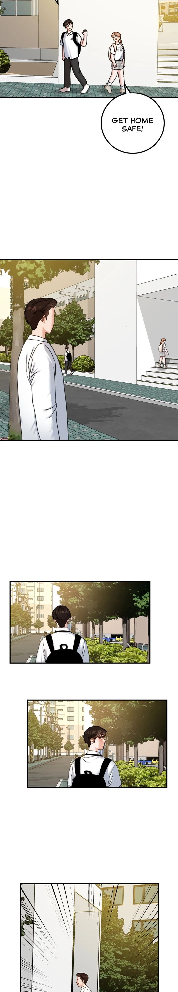 Red Flavored Romance Chapter 39 – Page 2