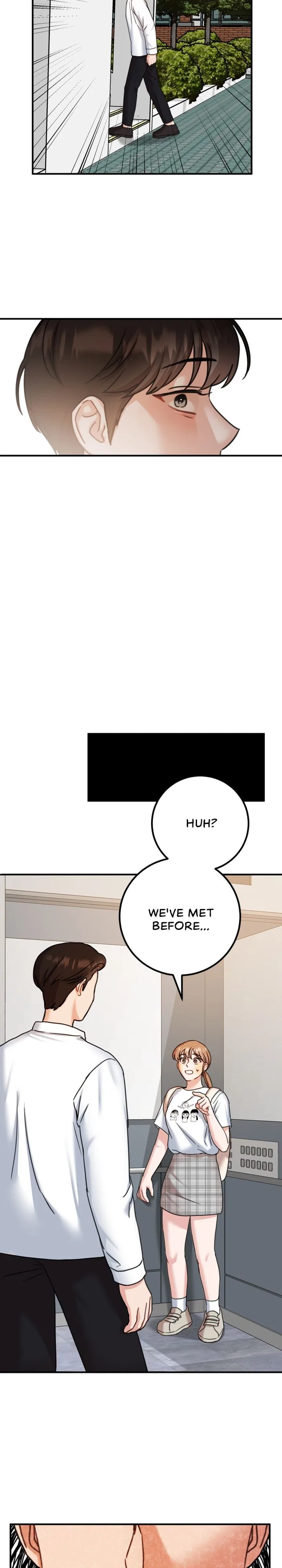 Red Flavored Romance Chapter 39 – Page 3