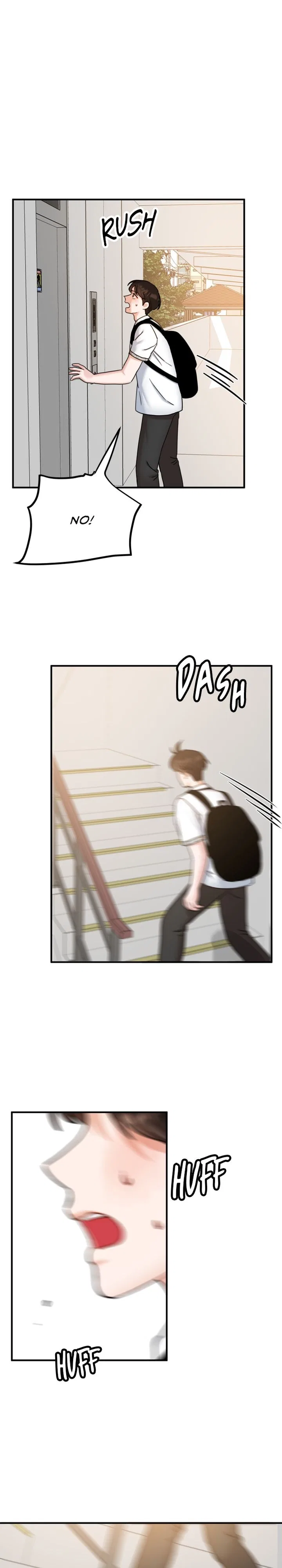 Red Flavored Romance Chapter 39 – Page 5