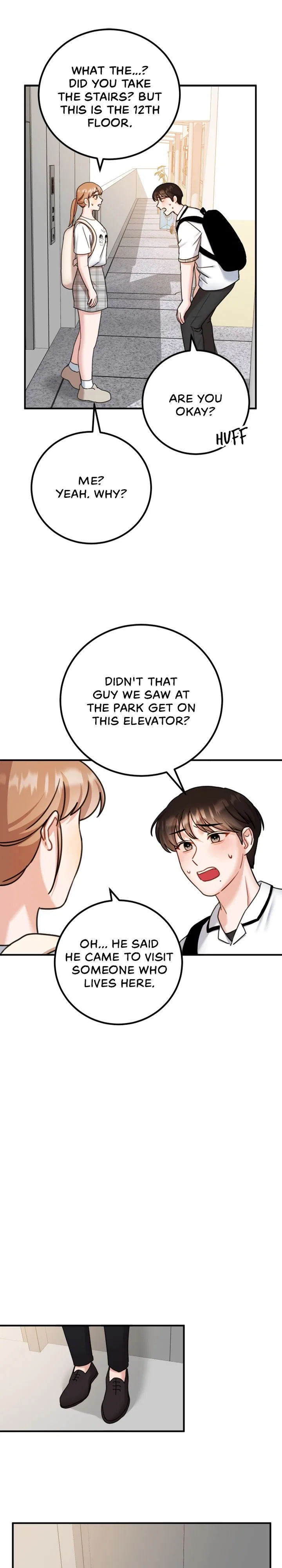 Red Flavored Romance Chapter 39 – Page 7