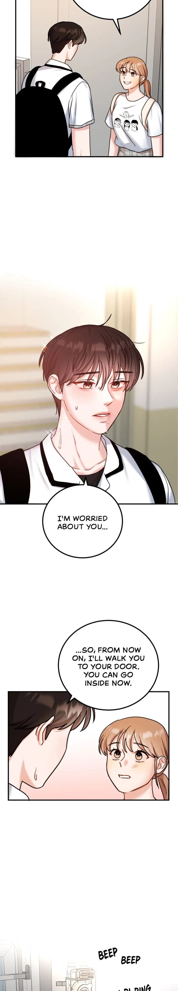 Red Flavored Romance Chapter 39 – Page 10
