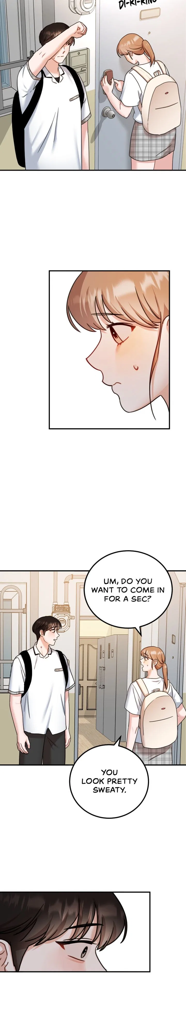 Red Flavored Romance Chapter 39 – Page 11