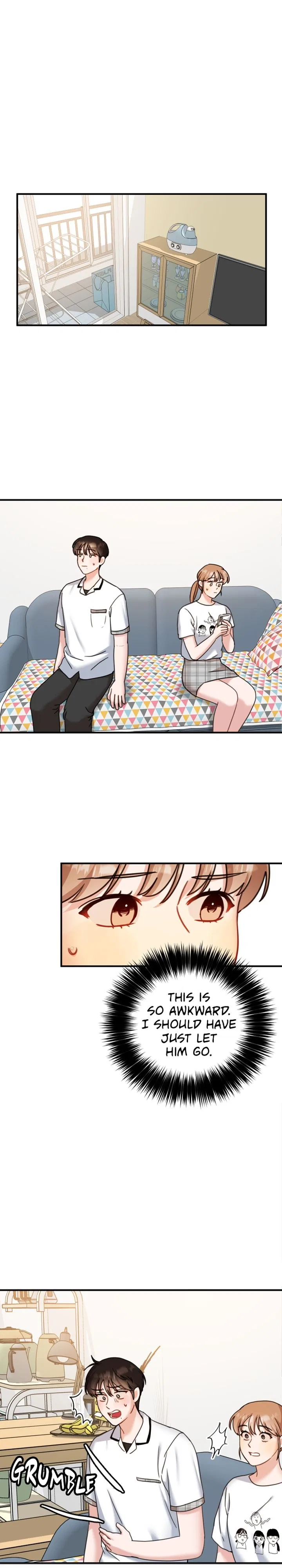 Red Flavored Romance Chapter 39 – Page 12