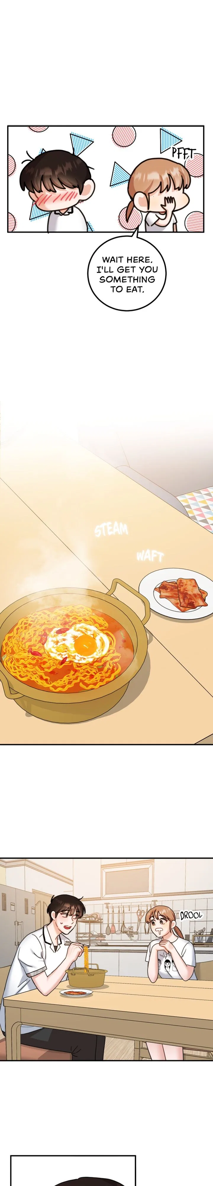 Red Flavored Romance Chapter 39 – Page 13
