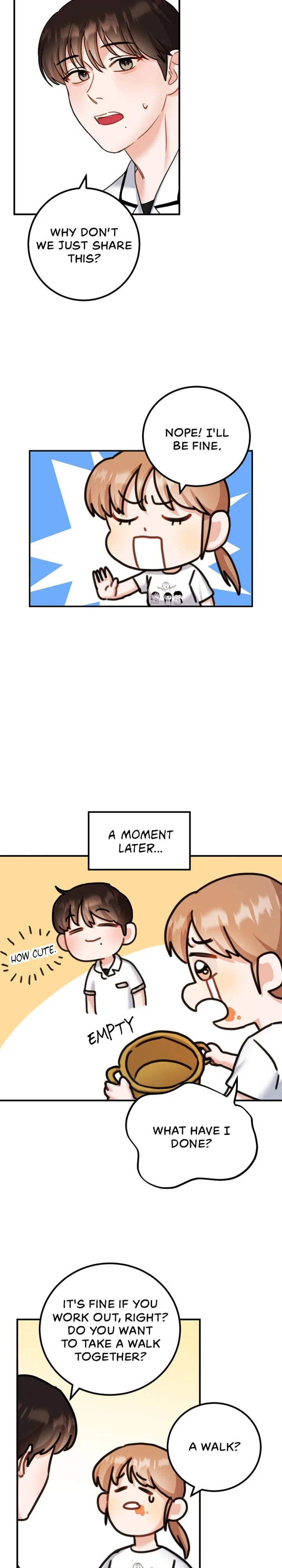 Red Flavored Romance Chapter 39 – Page 14