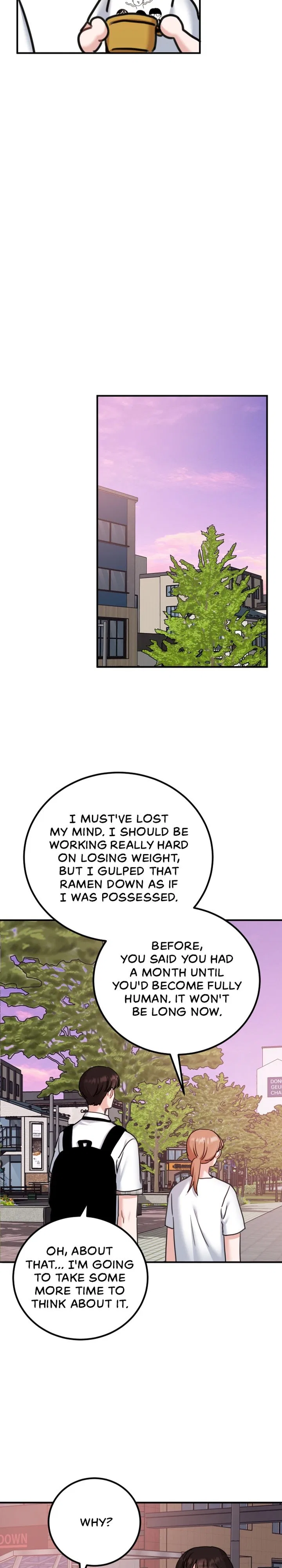 Red Flavored Romance Chapter 39 – Page 15