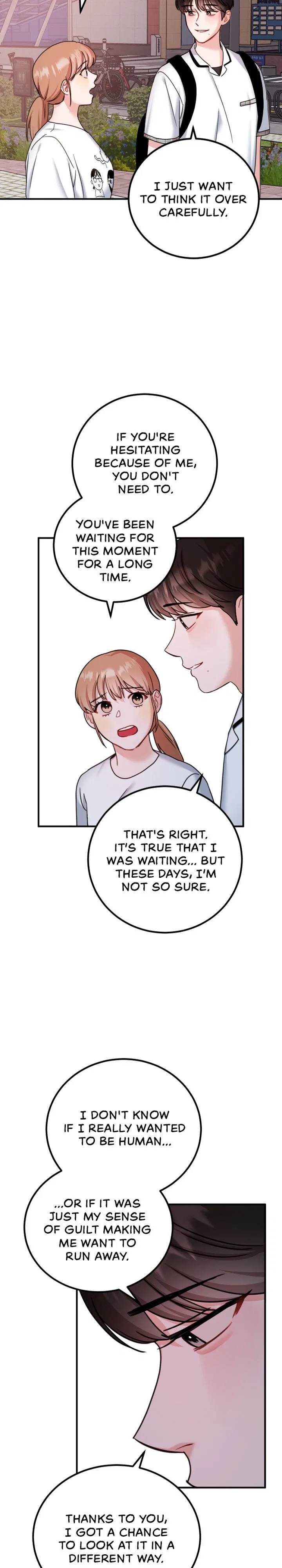 Red Flavored Romance Chapter 39 – Page 16