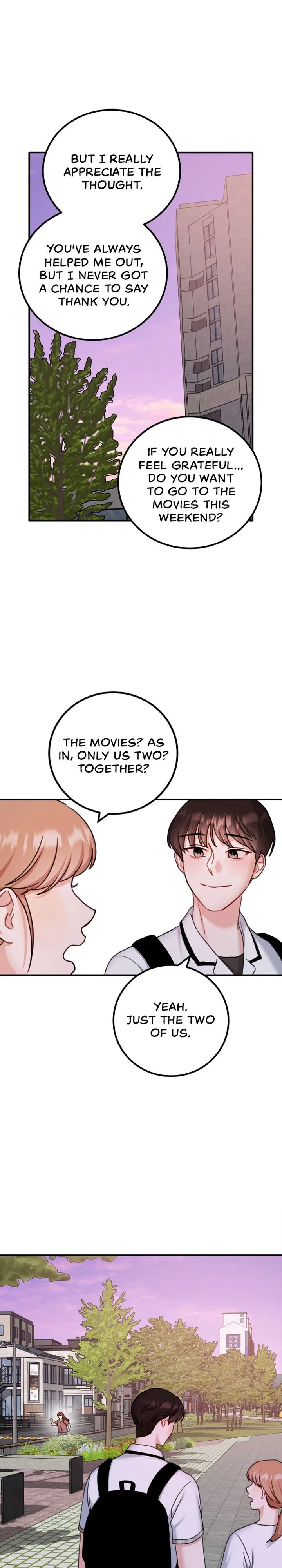 Red Flavored Romance Chapter 39 – Page 19
