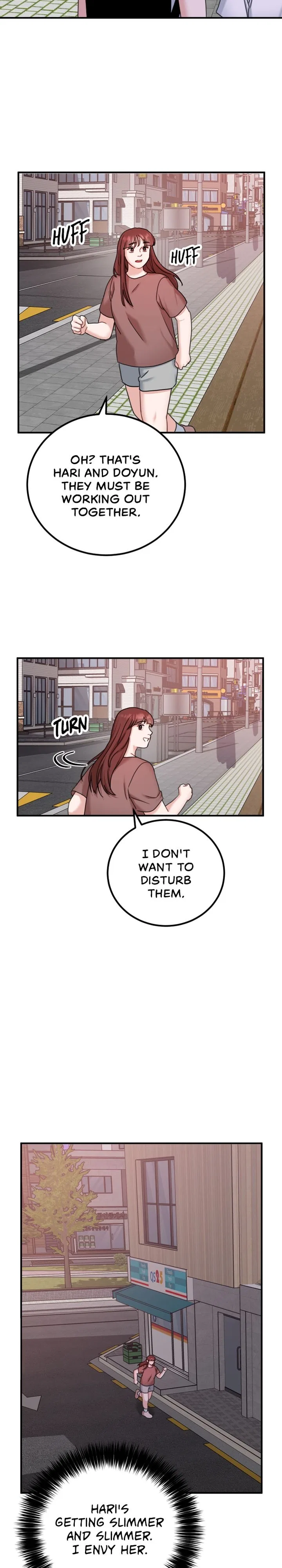 Red Flavored Romance Chapter 39 – Page 20