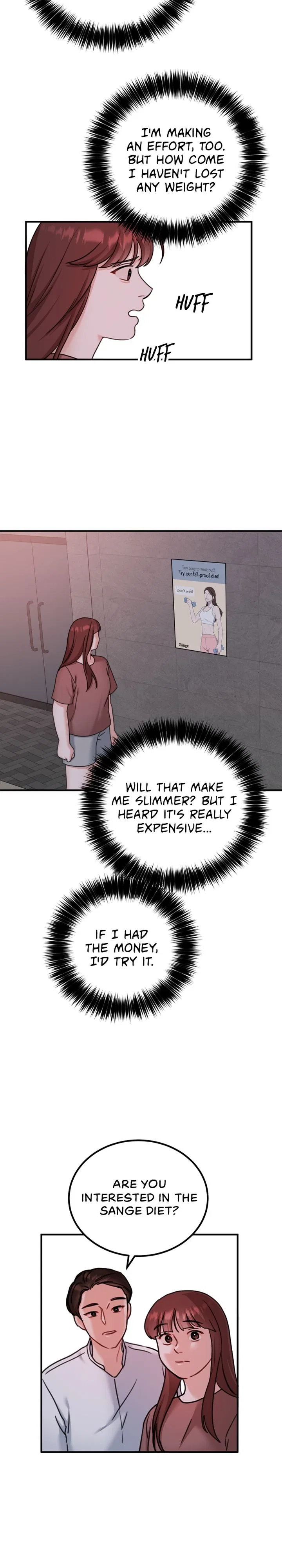 Red Flavored Romance Chapter 39 – Page 21