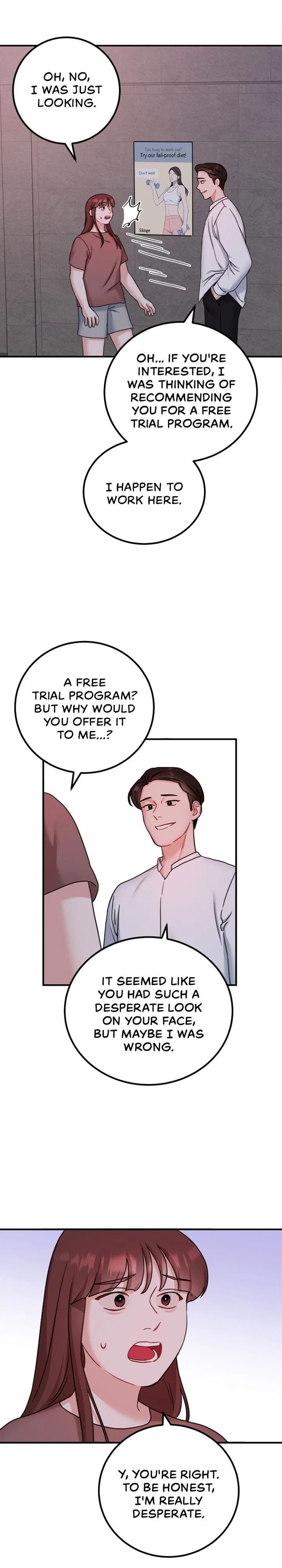 Red Flavored Romance Chapter 39 – Page 22