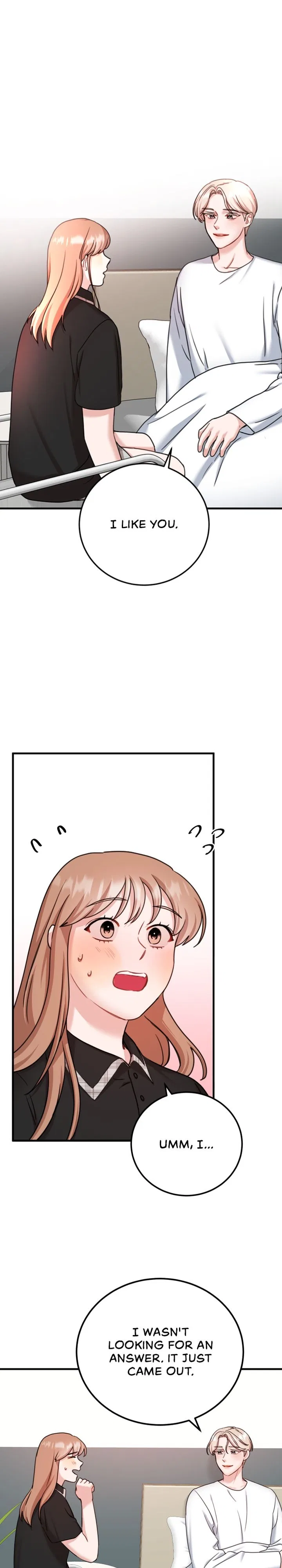 Red Flavored Romance Chapter 38 – Page 1