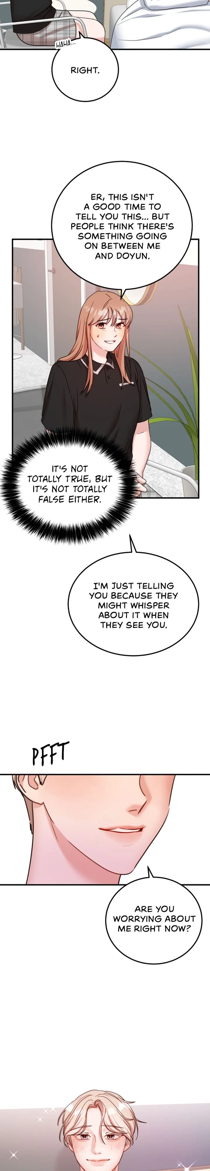 Red Flavored Romance Chapter 38 – Page 2