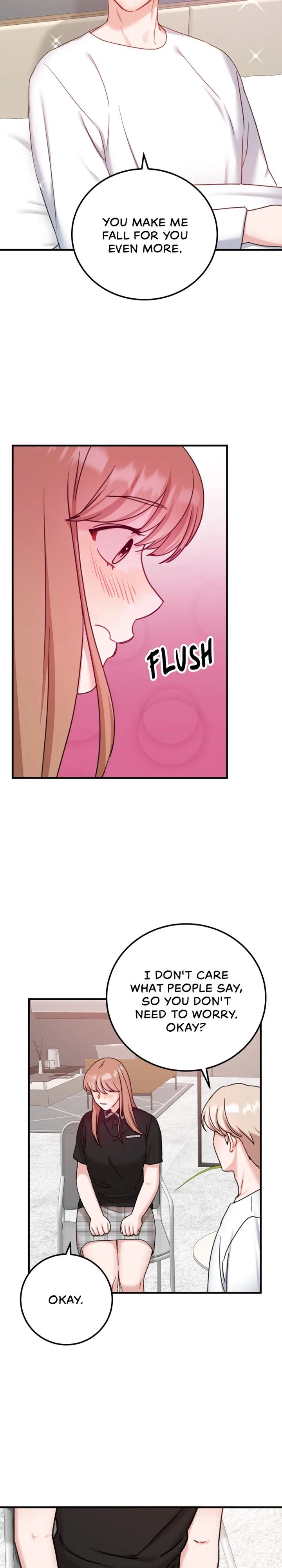 Red Flavored Romance Chapter 38 – Page 3