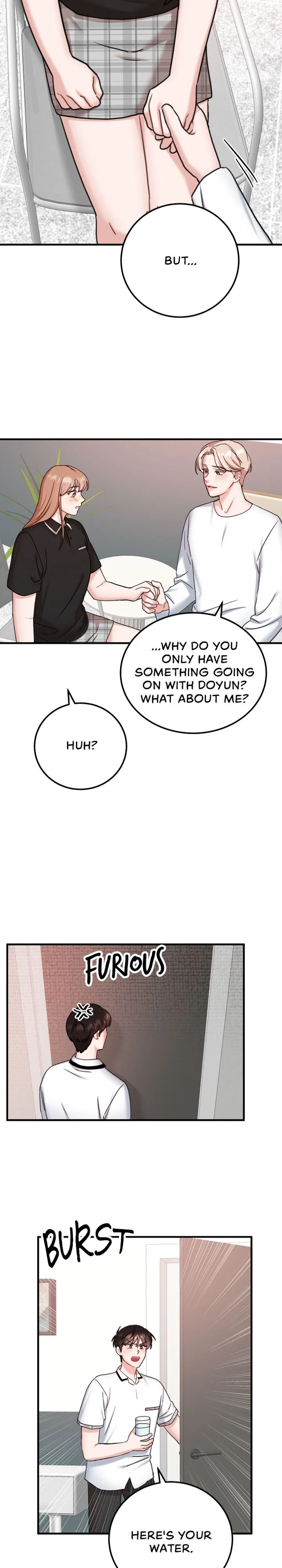 Red Flavored Romance Chapter 38 – Page 4
