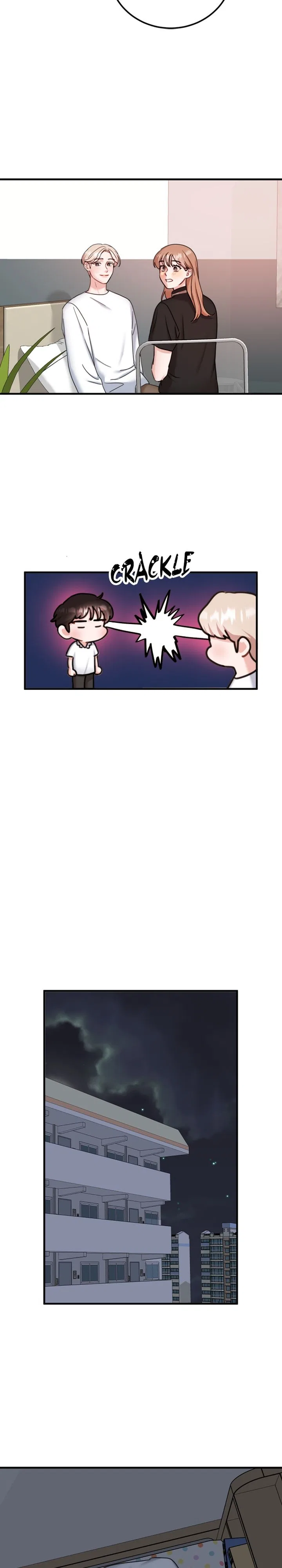 Red Flavored Romance Chapter 38 – Page 5