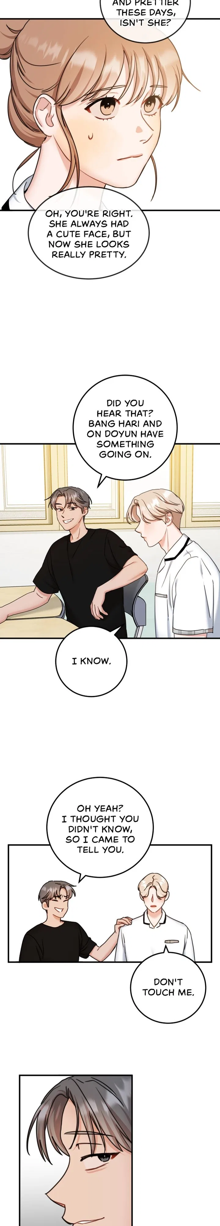 Red Flavored Romance Chapter 38 – Page 9