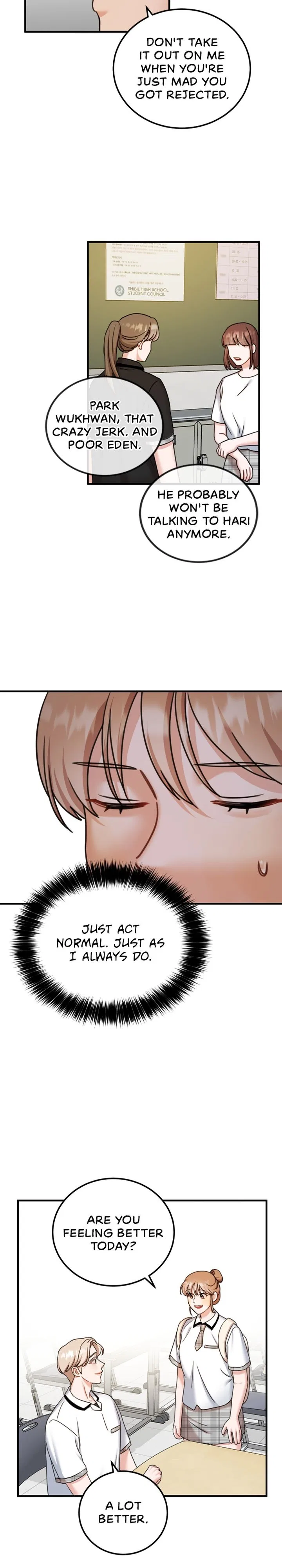 Red Flavored Romance Chapter 38 – Page 10