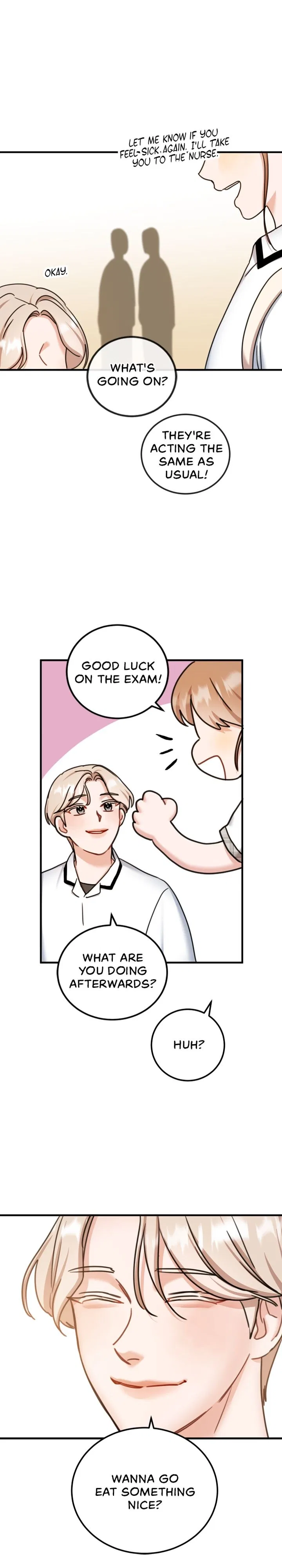 Red Flavored Romance Chapter 38 – Page 11