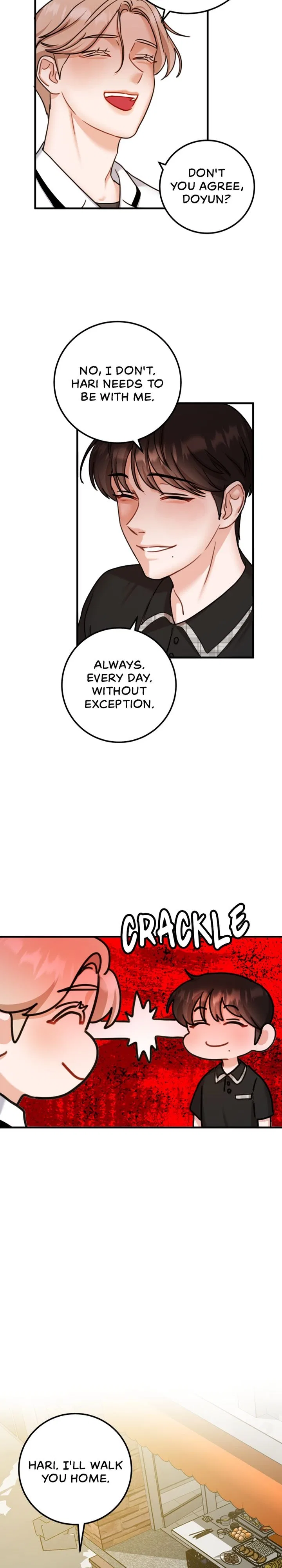 Red Flavored Romance Chapter 38 – Page 14