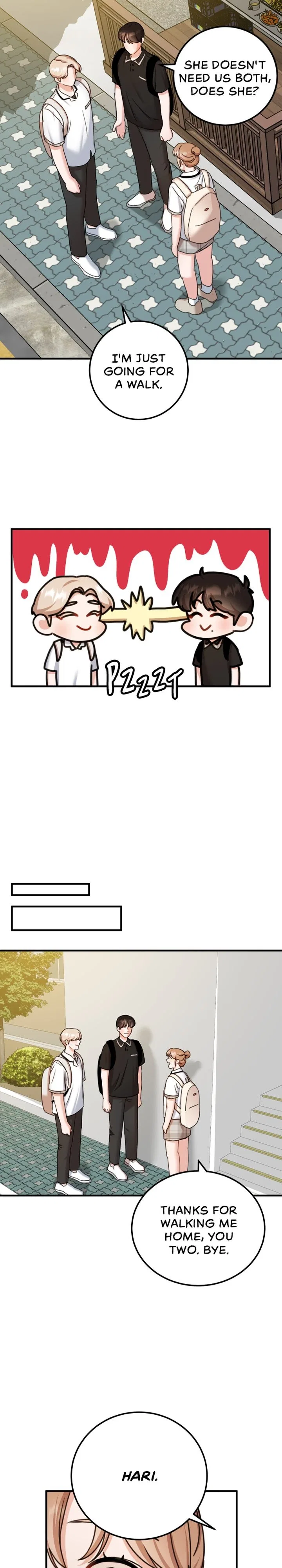 Red Flavored Romance Chapter 38 – Page 15