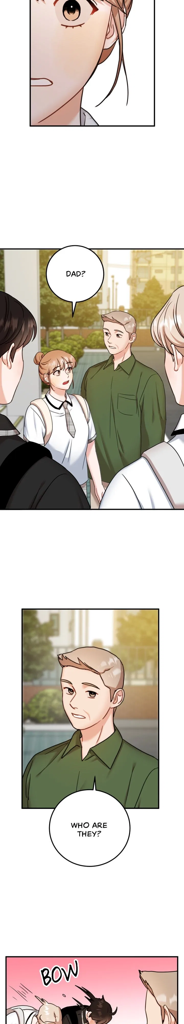 Red Flavored Romance Chapter 38 – Page 16