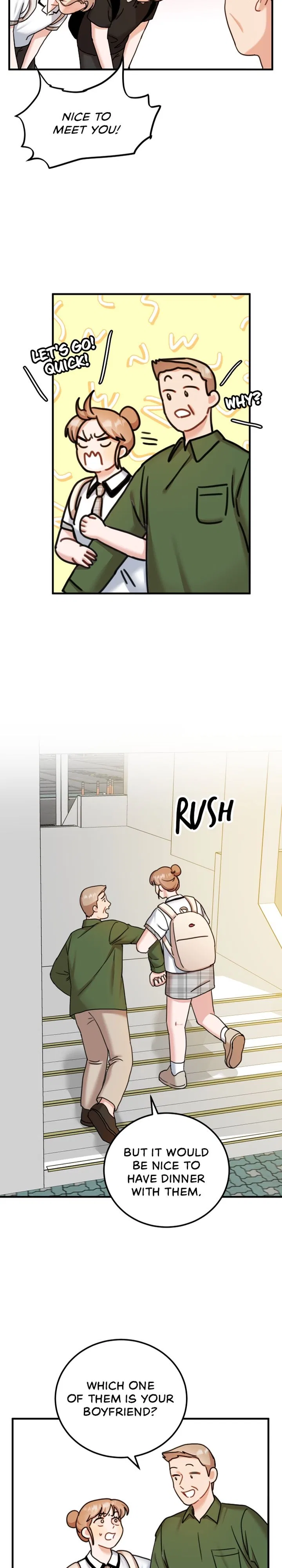 Red Flavored Romance Chapter 38 – Page 17