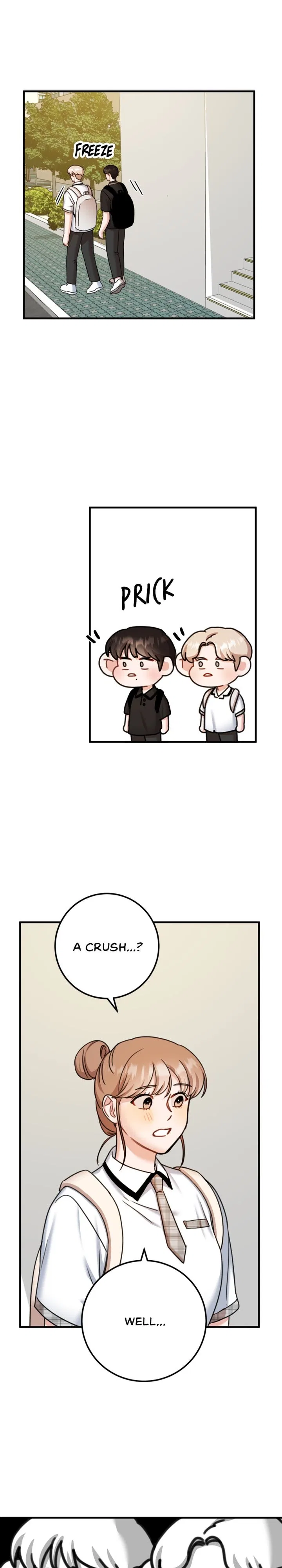 Red Flavored Romance Chapter 38 – Page 19