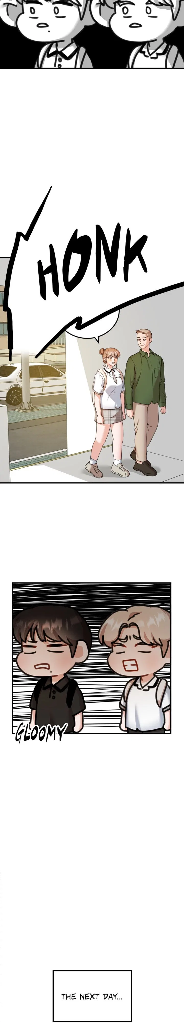 Red Flavored Romance Chapter 38 – Page 20