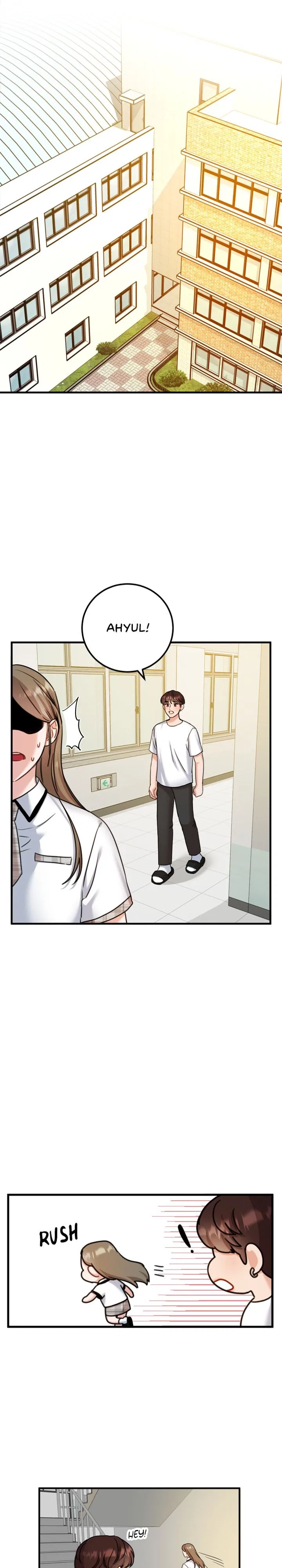 Red Flavored Romance Chapter 38 – Page 21