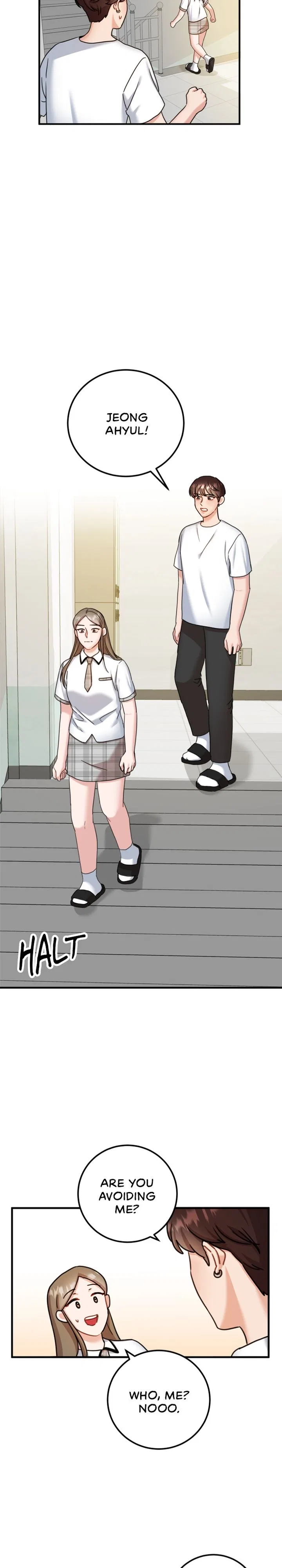 Red Flavored Romance Chapter 38 – Page 22