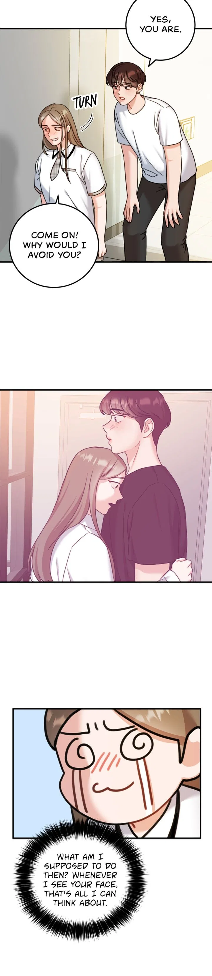 Red Flavored Romance Chapter 38 – Page 23