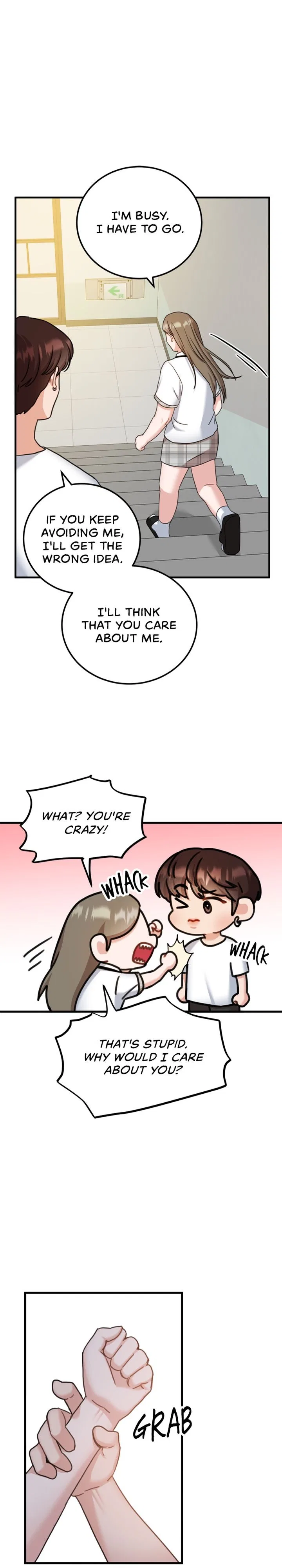 Red Flavored Romance Chapter 38 – Page 24